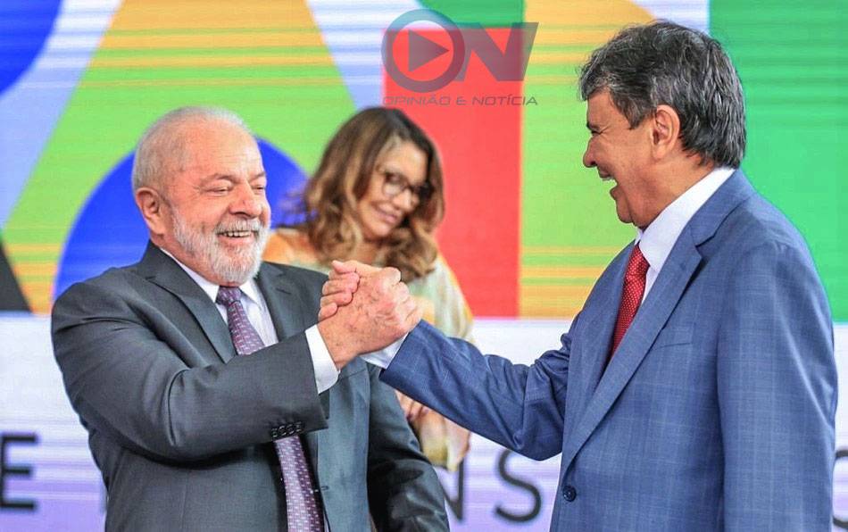 Lula vem a Teresina ainda em agosto para lançar o programa Brasil Sem Fome